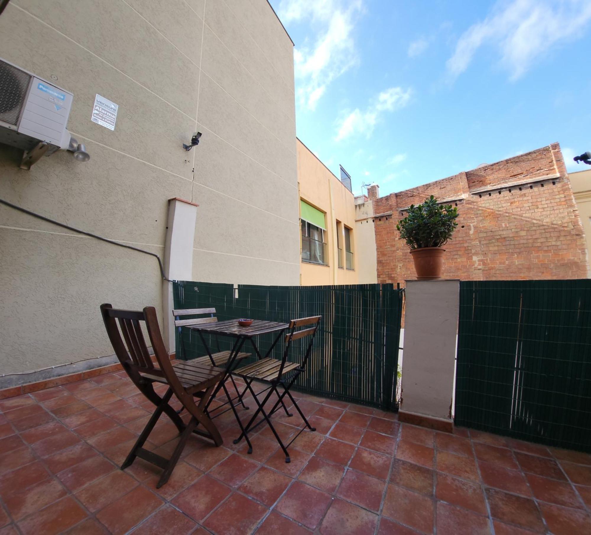 Near Ramblas - Only For Over 32 Days Appartement *