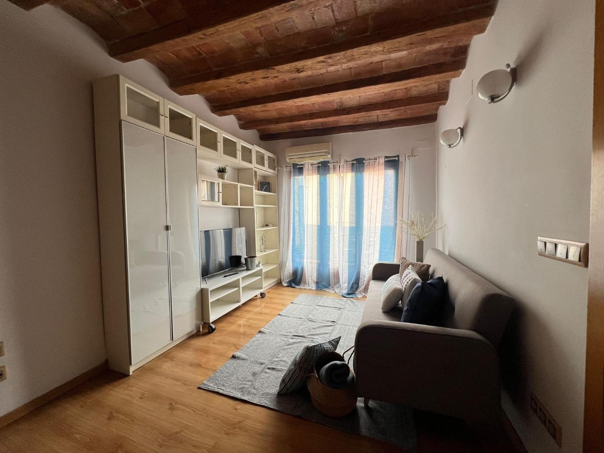 Appartement Near Ramblas - Only For Over 32 Days