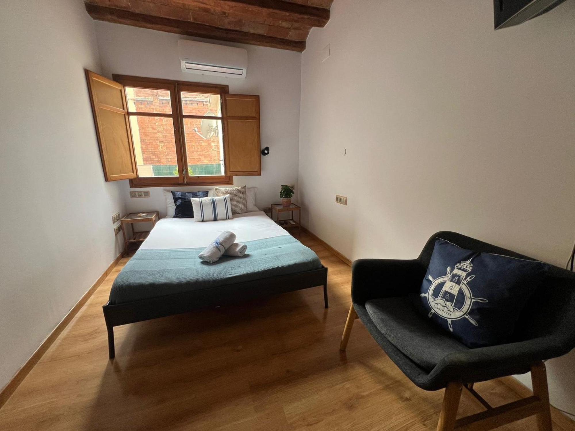 Near Ramblas - Only For Over 32 Days Appartement