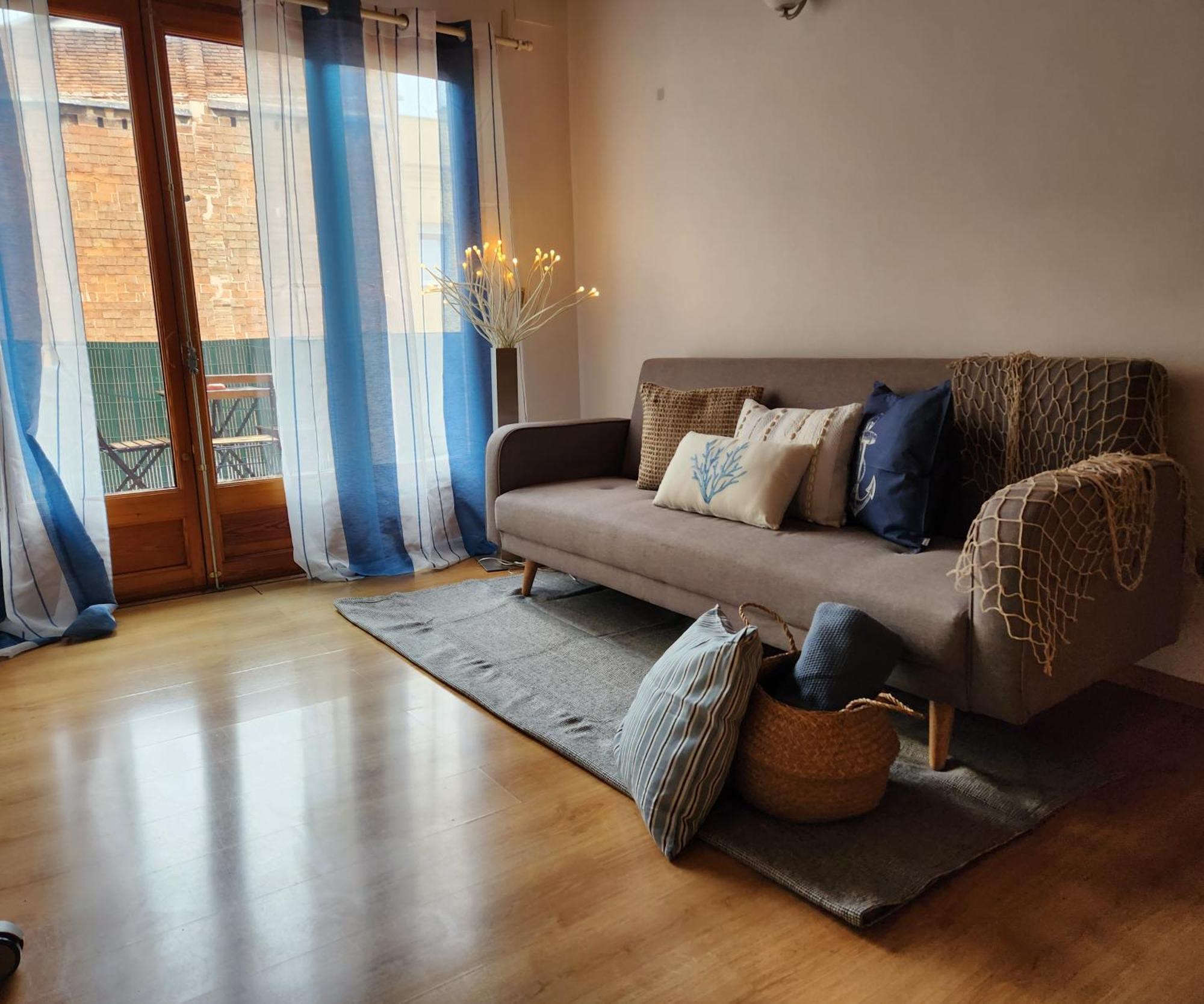 Appartement Near Ramblas - Only For Over 32 Days *