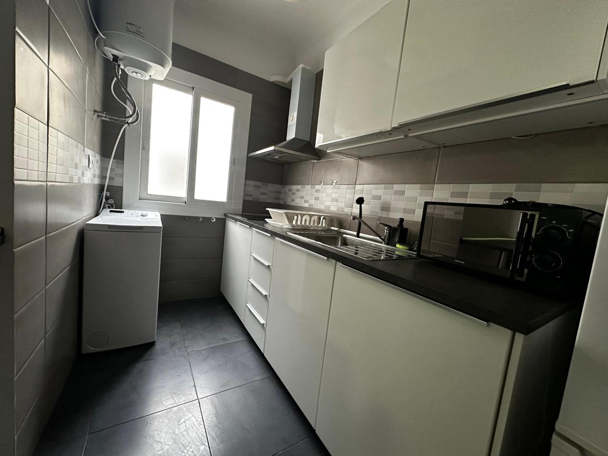 Appartement Near Ramblas - Only For Over 32 Days Barcelone